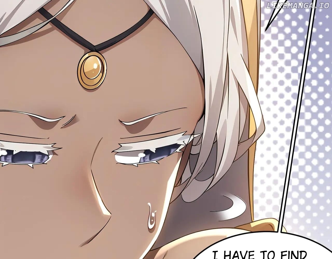 My Furry Harem Is After Me Chapter 297 - page 24